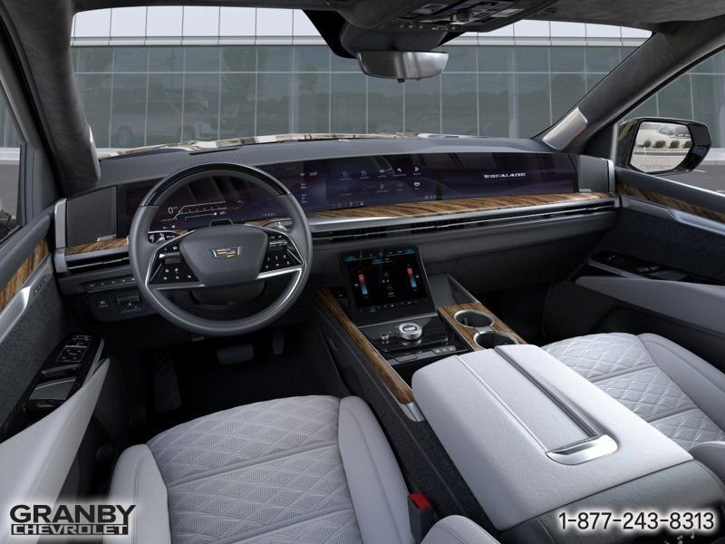 CADILLAC Escalade ESCALADE PLATINUM SPORT 4WD (1SH) 2027 CORBEAU NOIR