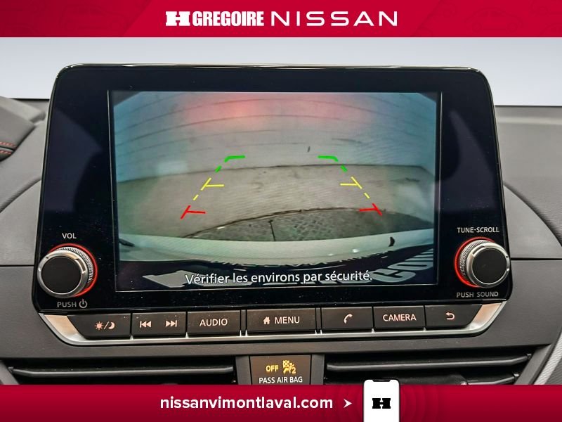 Nissan Altima 2025 Blanc Laval - photo #23
