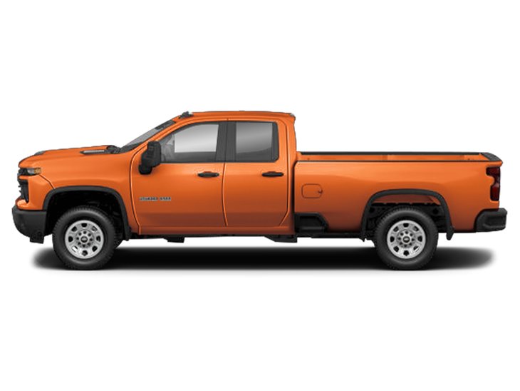 2026 Chevrolet Silverado 3500HD LT