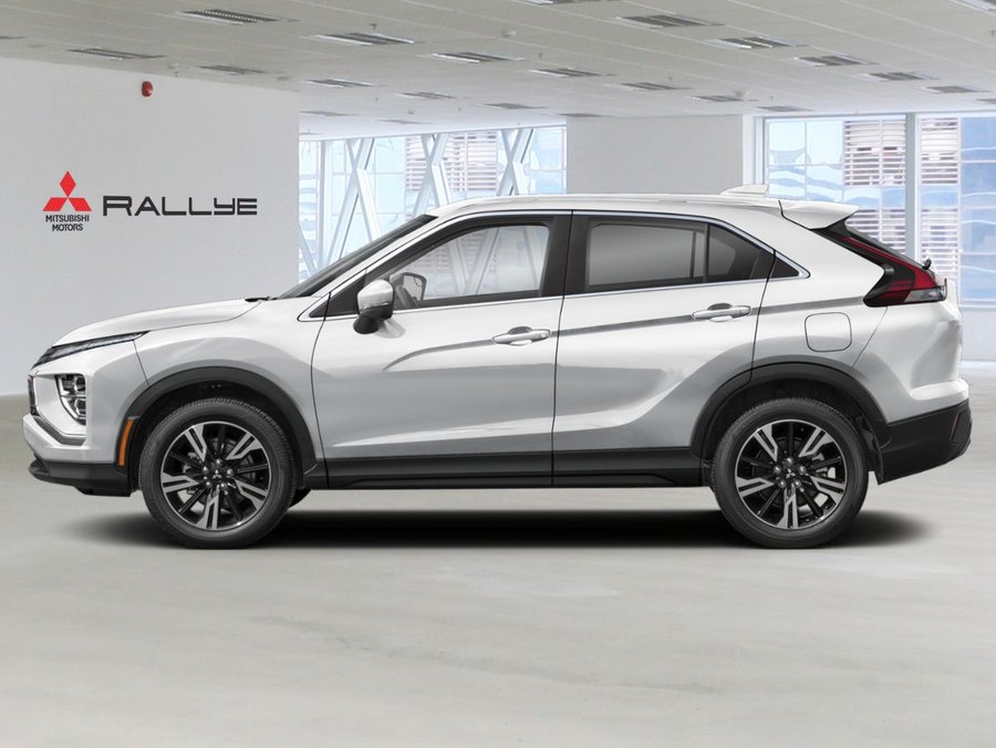 2026 MITSUBISHI Eclipse Cross ES Sterling Silver