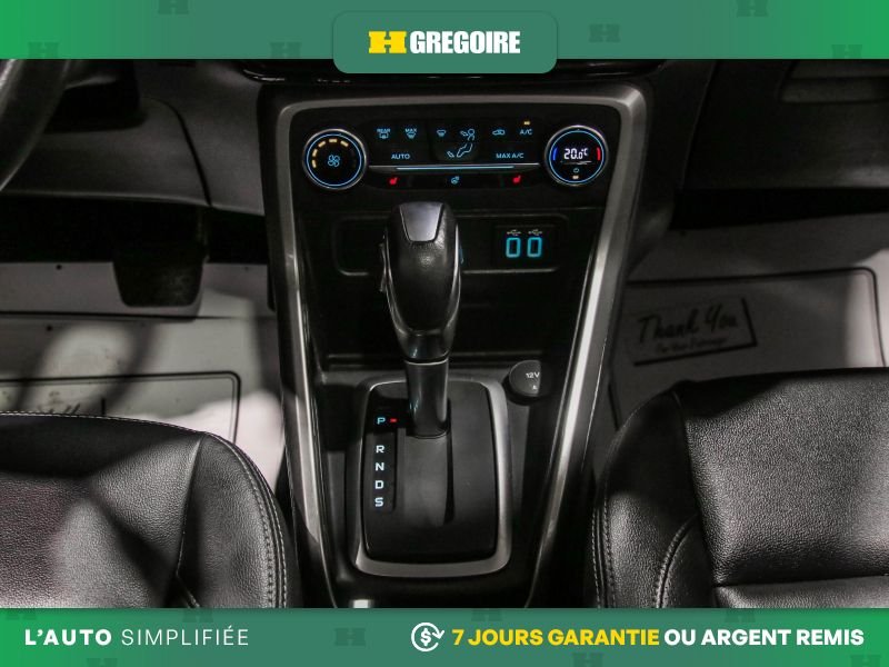 2020 Ford EcoSport White Laval - photo #21