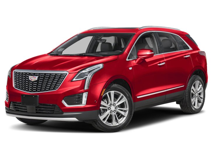 2026 Cadillac XT5 Luxe TA