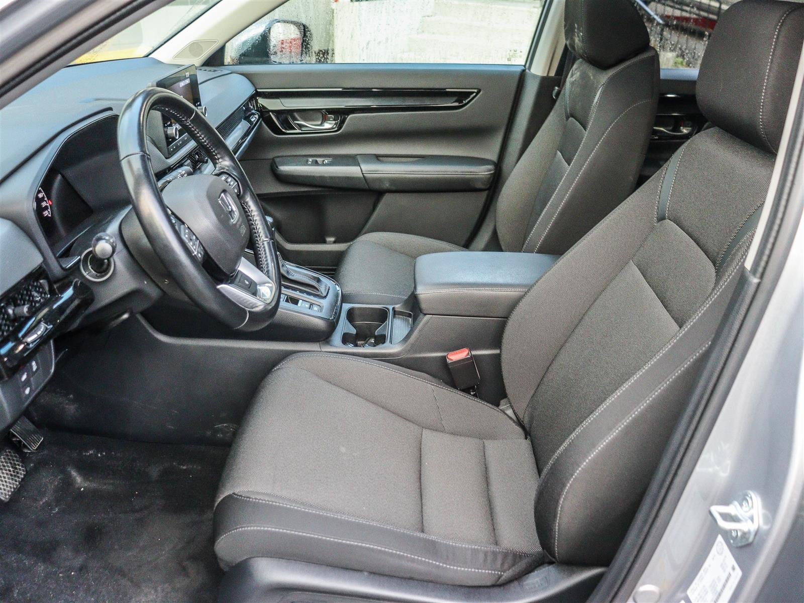 Honda CR-V Sport 2025 Black Ottawa & Gatineau - photo #7