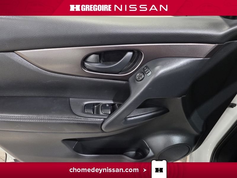 2022 Nissan Qashqai White Saint-Eustache - photo #13
