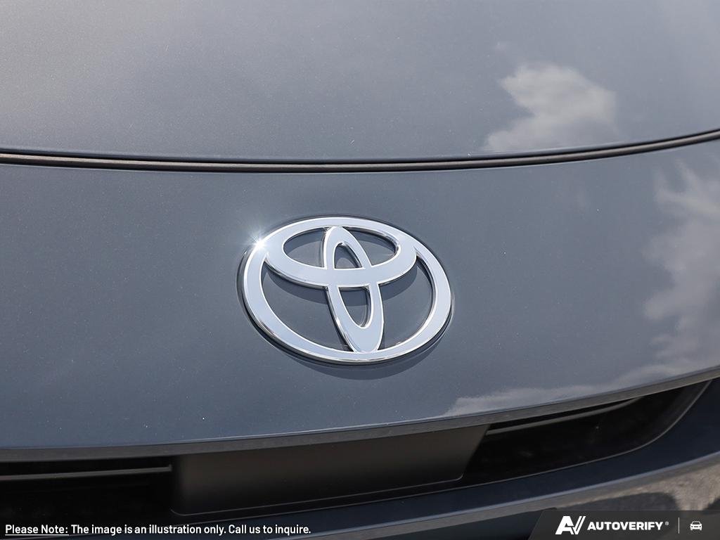 Toyota Prius hybride branchable XSE BA 2027 Gris gardien Sherbrooke - photo #8
