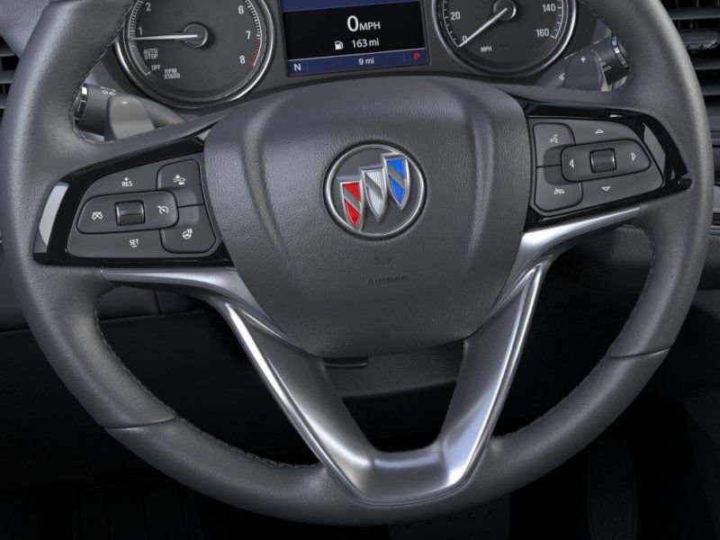 2024 Buick Enclave Essence Moonstone Grey Metallic Saint-Eustache - photo #18