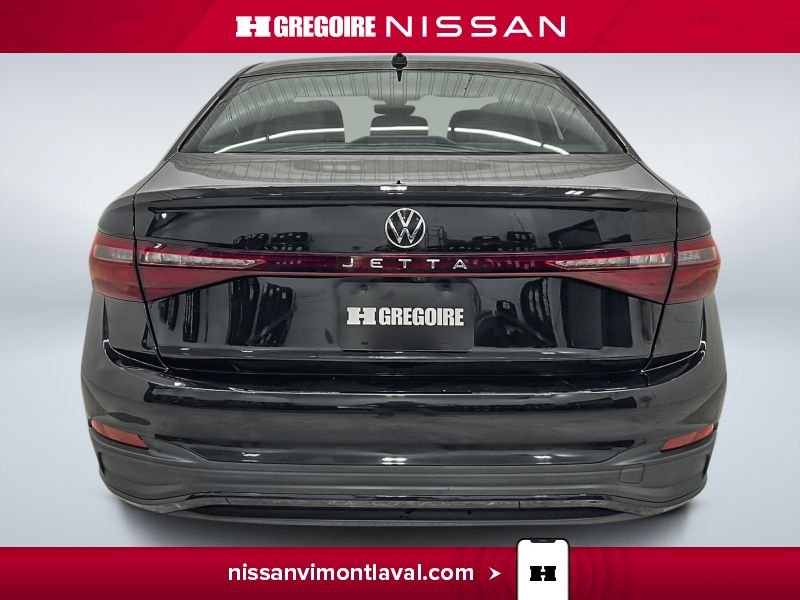 2026 Volkswagen Jetta Black Saint-Eustache - photo #12