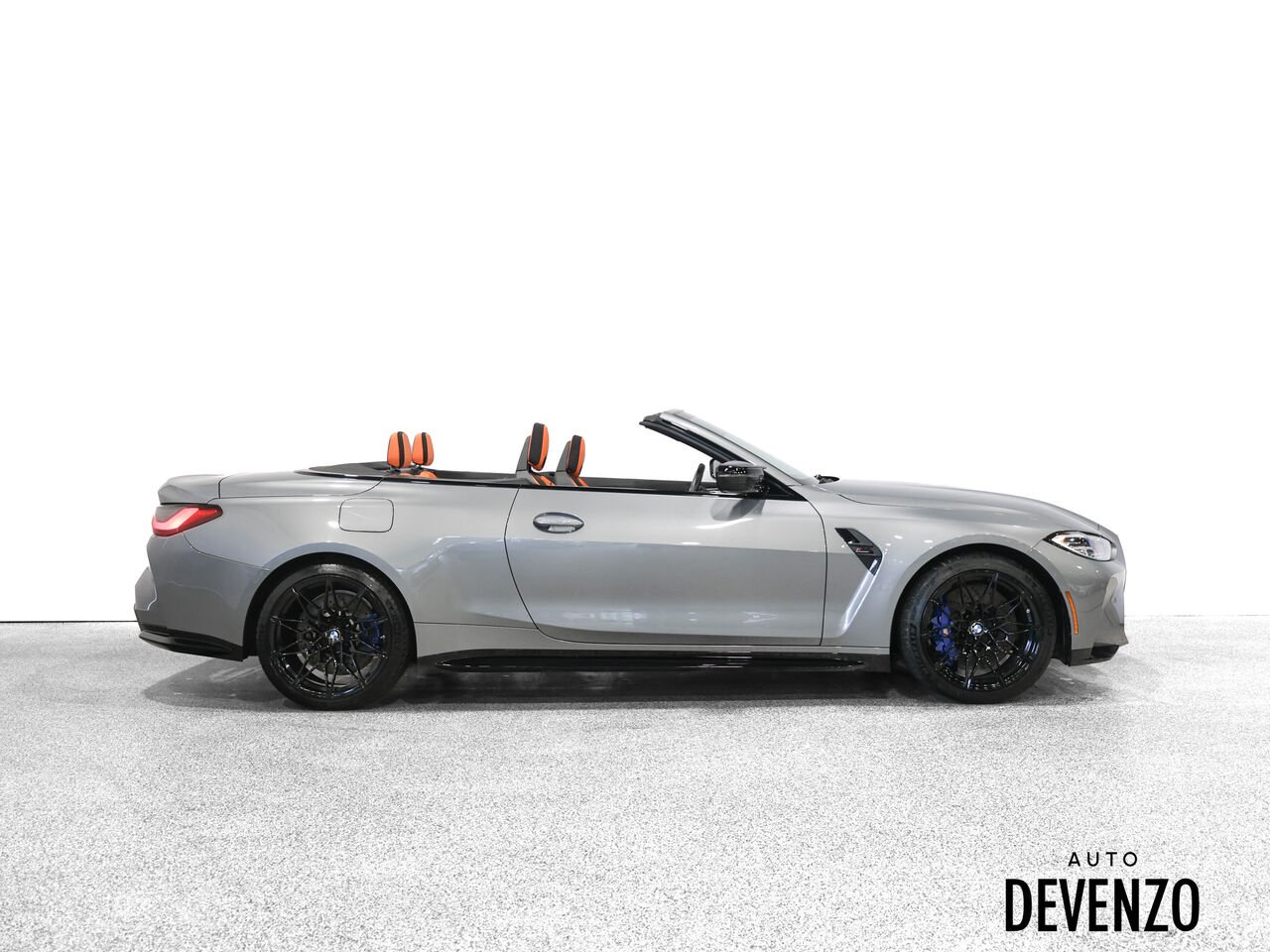 2024 BMW M4 Grey Saint-Eustache - photo #1