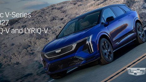 The 2027 Cadillac Electric V-Series: OPTIQ-V and LYRIQ-V Explained