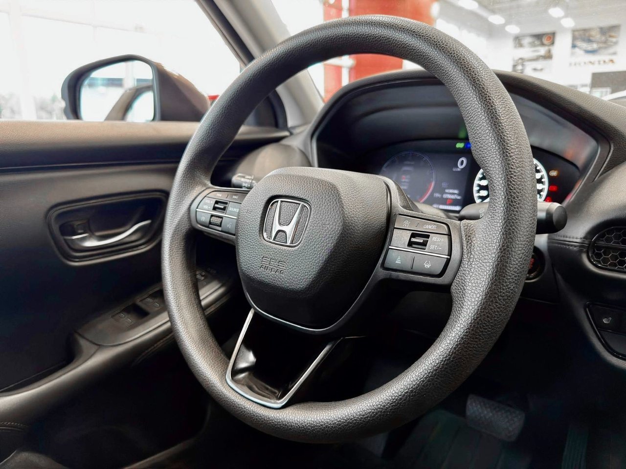 Honda HR-V 2024 Gris Notre-Dame-des-Prairies - photo #19