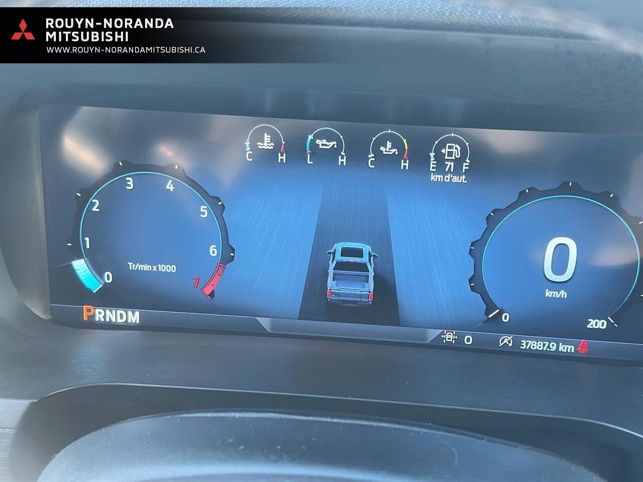 2025 Ford F-150 Grey Rouyn-Noranda - photo #17