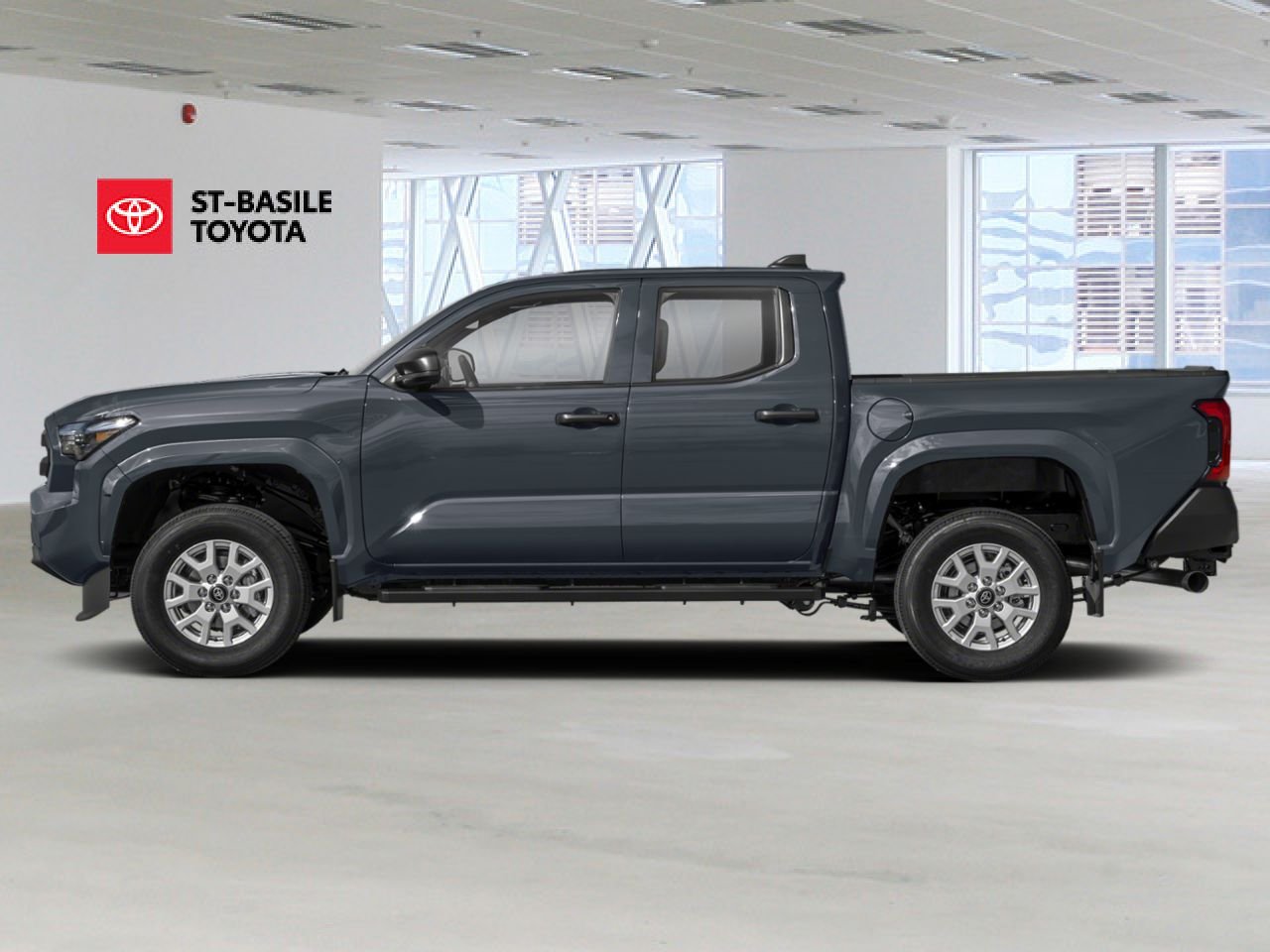 TOYOTA Tacoma 2026 Gris Underground Saint-Basile-le-Grand - photo #2