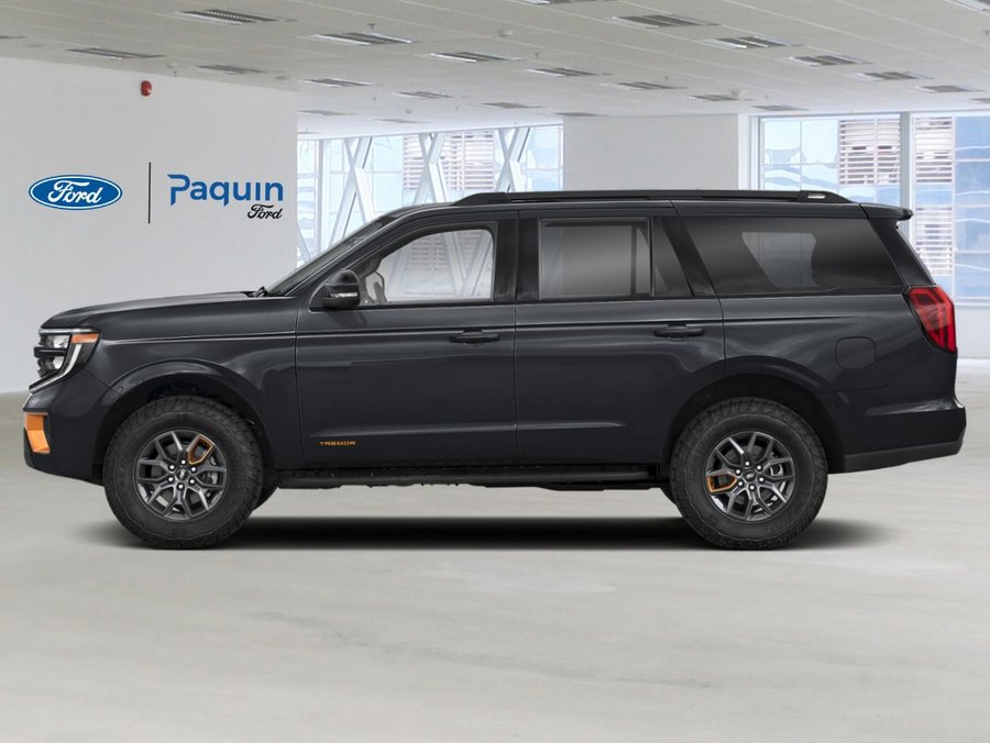 2026 Ford Expedition 2026 Agate Black Metallic