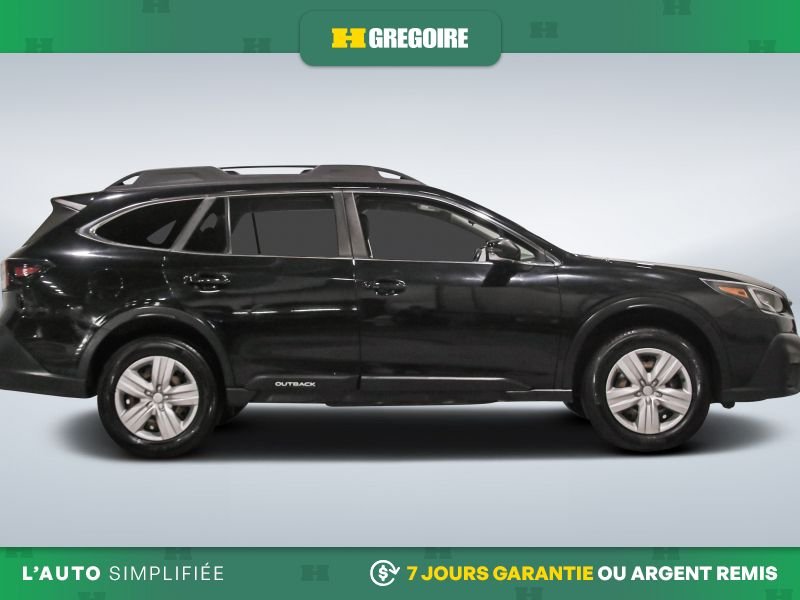 2022 Subaru Outback Black Blainville - photo #10