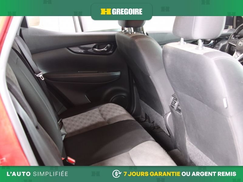 Nissan Qashqai 823067 | SV AUTO A/C MAGS TOIT CAM RECUL BLUETOOTH 2020 Rouge Laval - photo #27