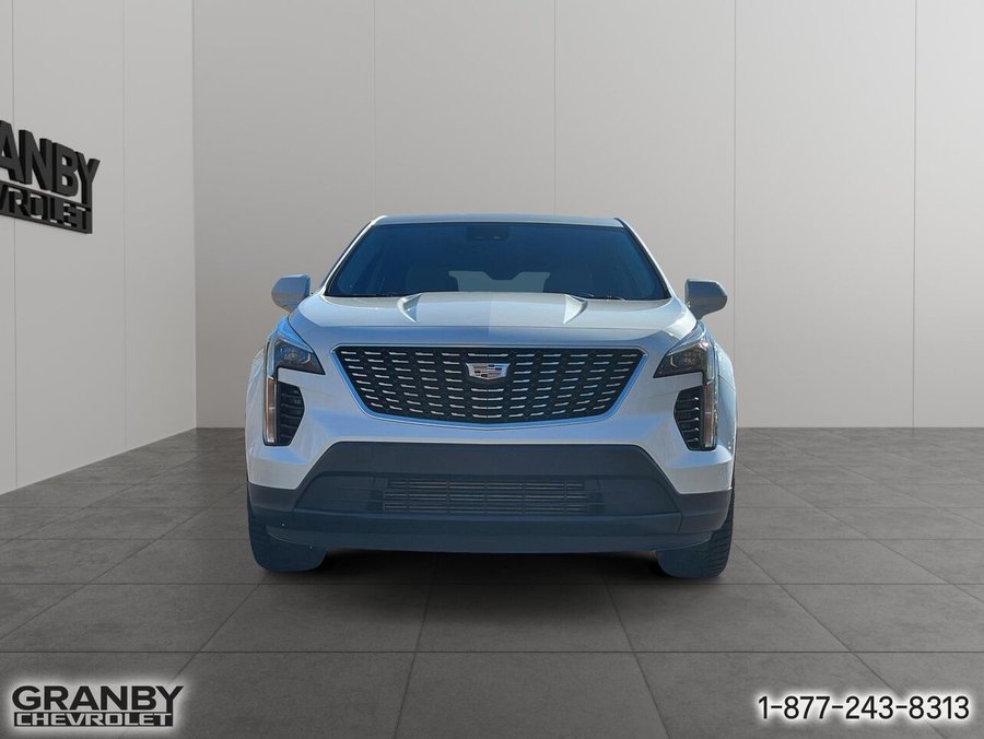 2021 Cadillac XT4 TI 4 portes de luxe White