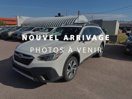 Subaru Outback 2020 2020 Blanc