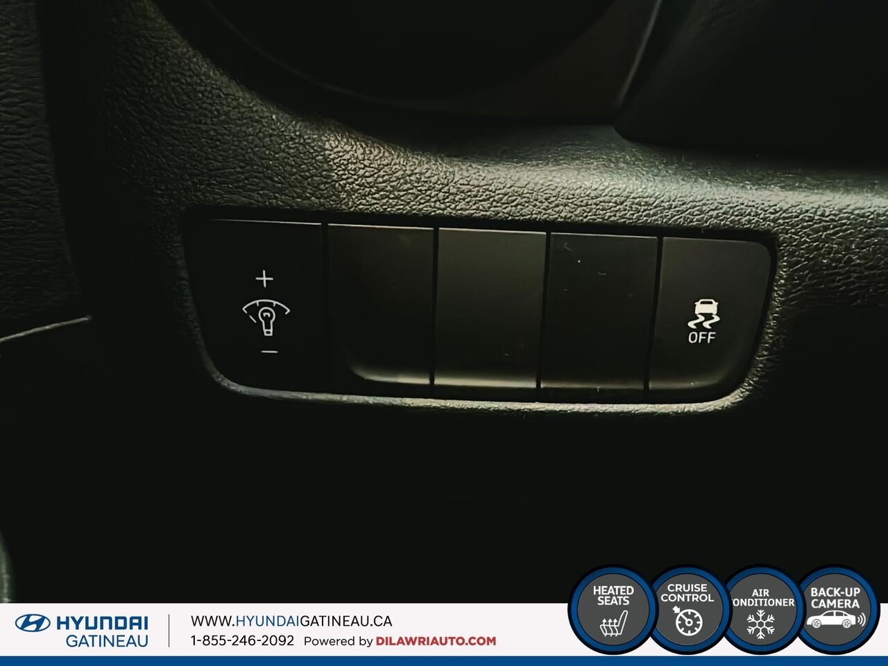 2021 Hyundai Kona Black Gatineau - photo #17
