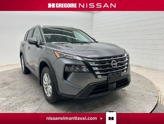 2024 Nissan Rogue 2024 Grey