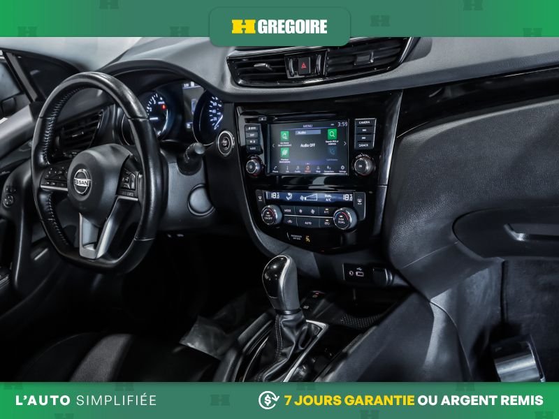 Nissan Qashqai 2023 Noir Saint-Eustache - photo #25