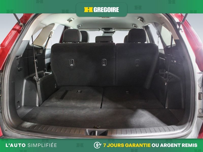Kia Sorento R3641 | LX AWD CAMERA BLUETOOTH SIEGES CHAUFFANTS 2021 Rouge Laval - photo #7