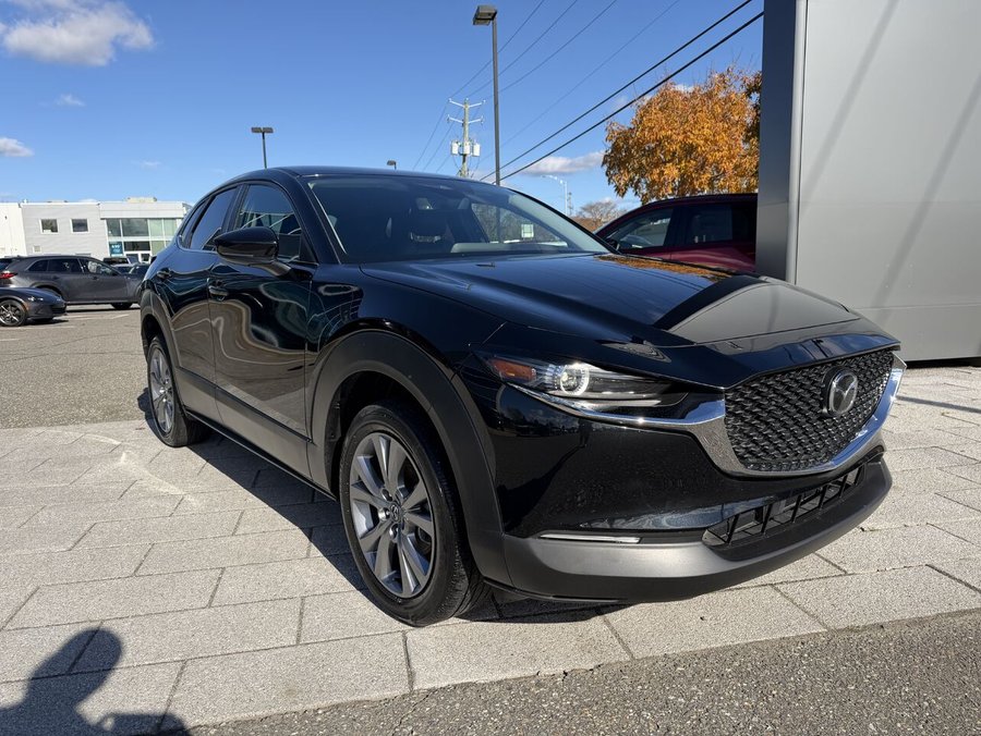 Mazda CX-30 GS TI 2023 Noir