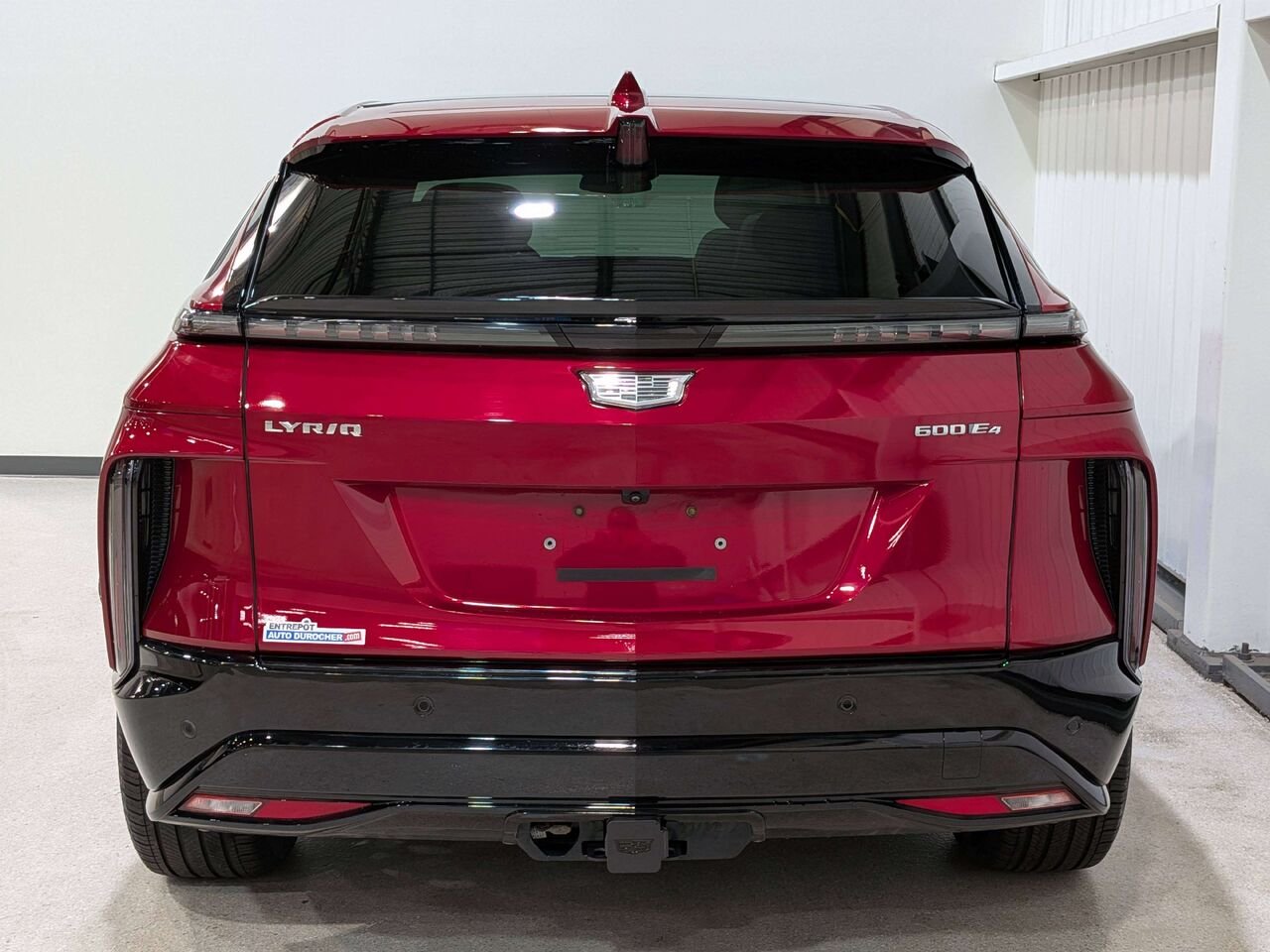 2024 Cadillac LYRIQ 4dr Sport w/1SF Red Val-David - photo #5
