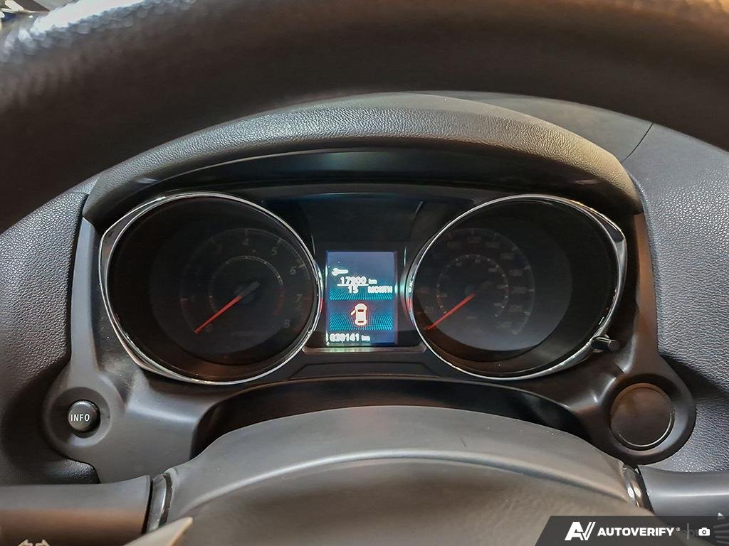 2026 Mitsubishi RVR 264048 | ES Black Edmonton - photo #13
