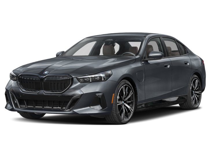 2027 BMW Série 5 550e xDrive