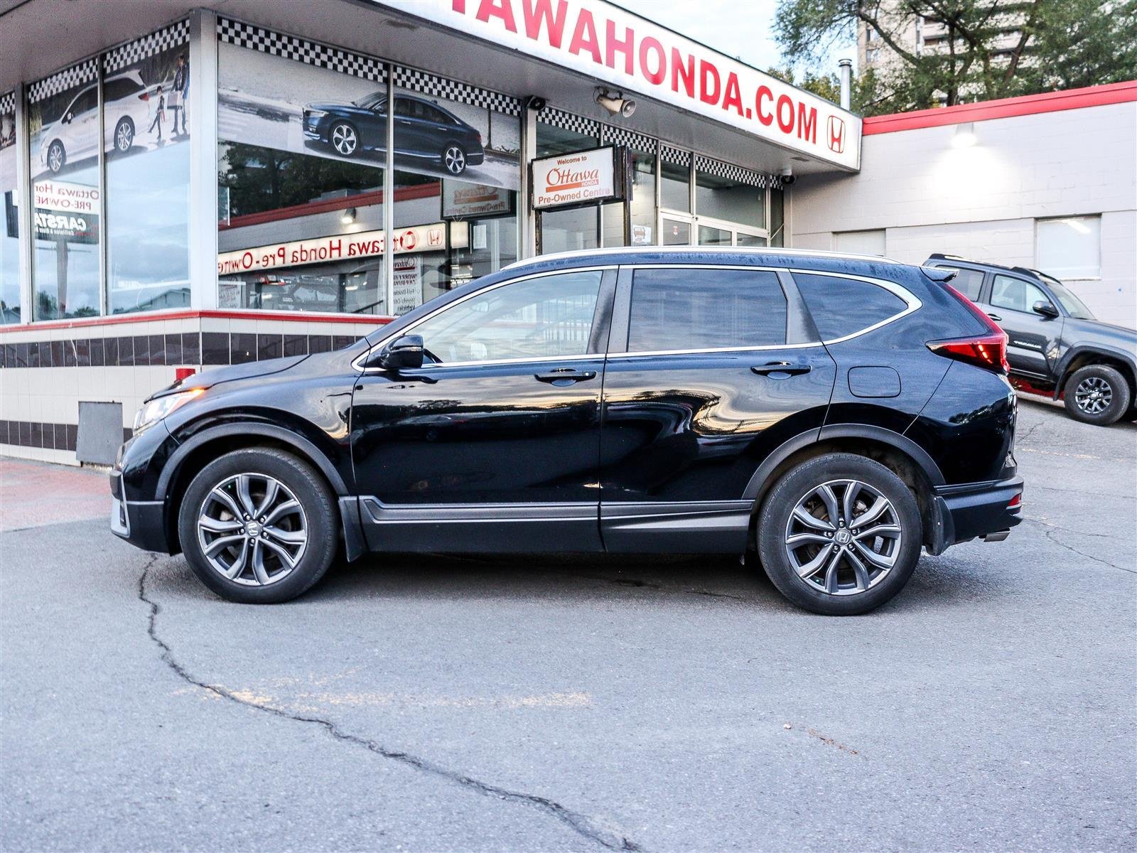 2021 Honda CR-V Sport Ottawa & Gatineau - photo #4