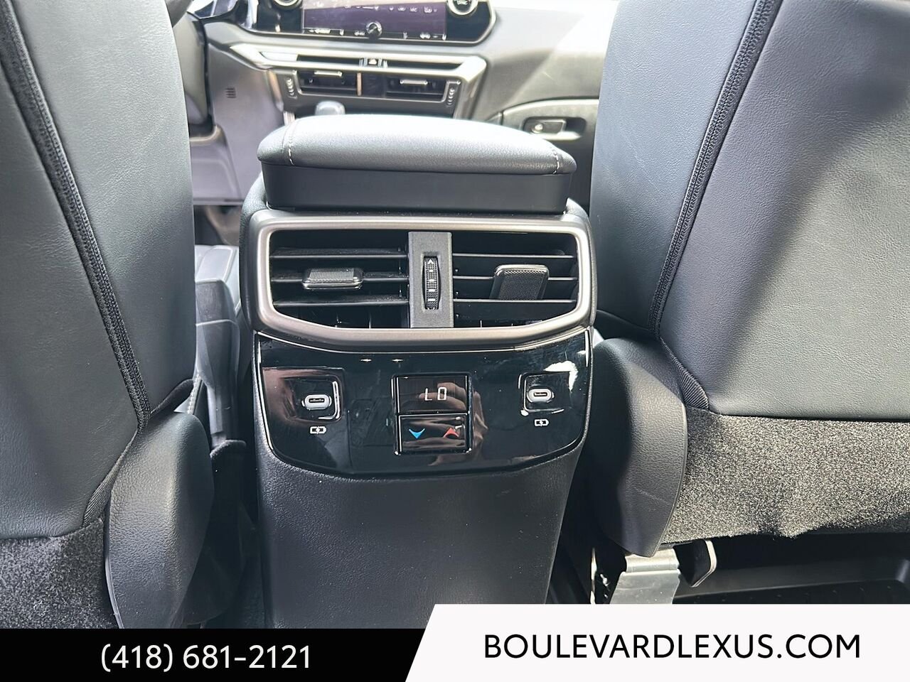 Lexus RX 19952A | RX 350 BA 2024 Noir Québec - photo #18
