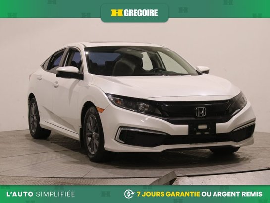 Honda Civic 2021 2021 Blanc