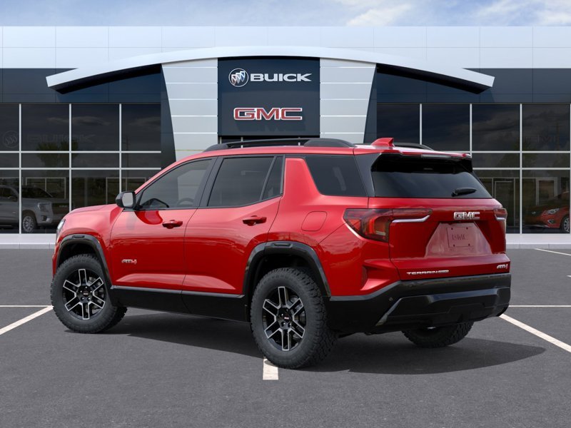 GMC Terrain TERRAIN 1.5L TURBO AWD AT4 (4SB) 2027 TEINTE ROUGE VOLCANIQUE Mont-Laurier - photo #2