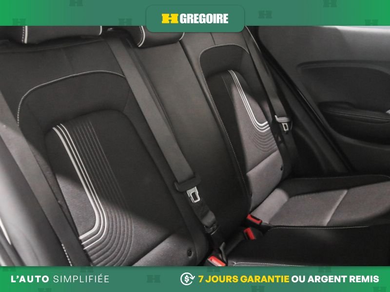 Hyundai Venue 822520 | Ultimate AUTO AC CUIR TOIT NAV MAGS CAM RECUL BLEU 2021 Blanc Laval - photo #27