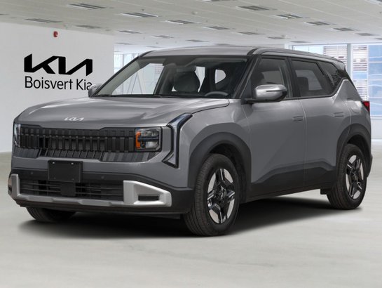 Kia Seltos 2027 2027 Gris Pâle