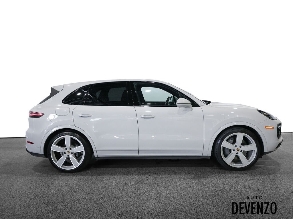 Porsche Cayenne 2020 Argent Saint-Eustache - photo #1