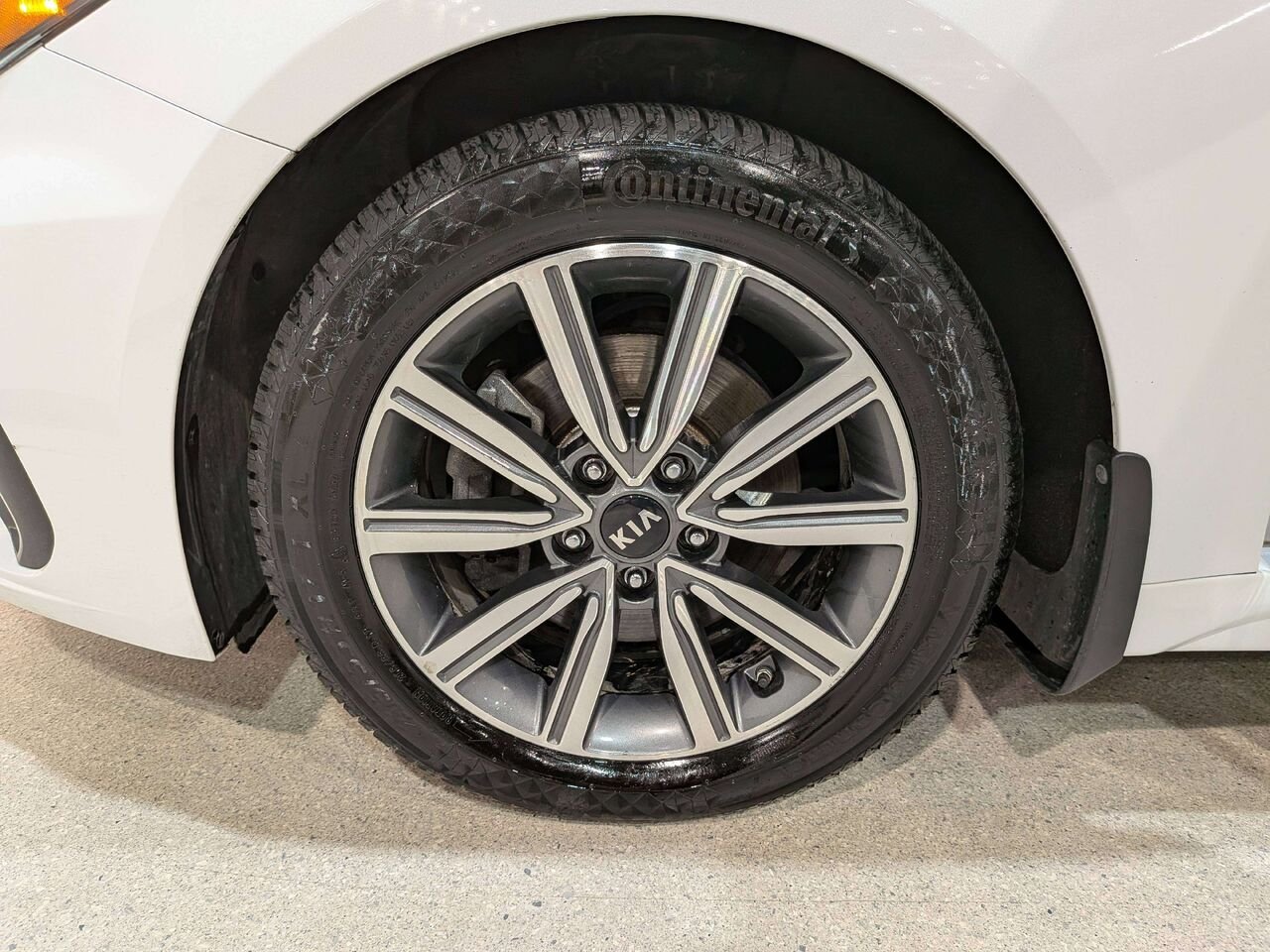 2020 Kia Optima EX Auto White Val-David - photo #33
