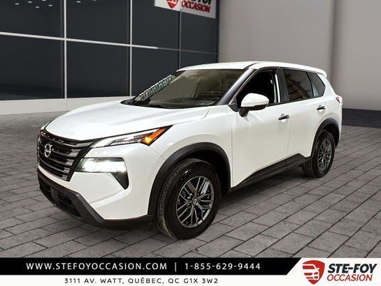 2024 Nissan Rogue 2024 White