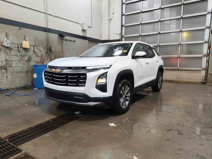 2026 Chevrolet Equinox 2LT 1.5T AWD | Convenience I Package White