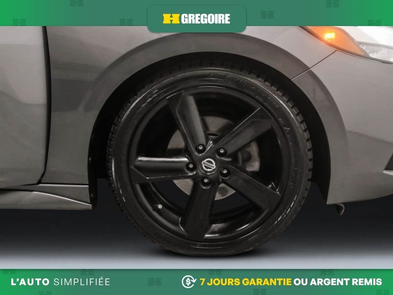 Nissan Sentra 2021 Gris Saint-Eustache - photo #31