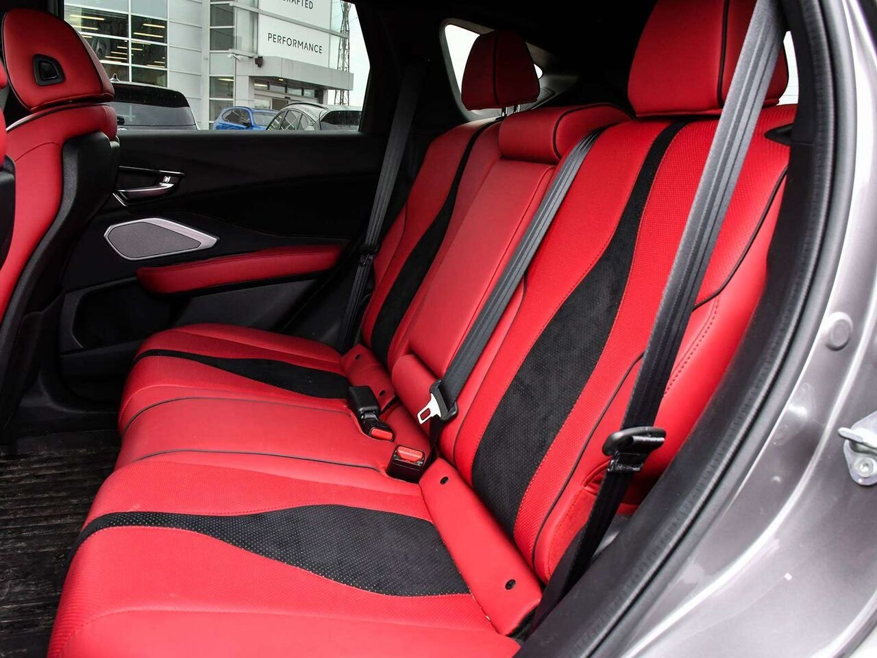 2026 Acura RDX A-Spec - ACURA CERTIFIED Grey Etobicoke - photo #19