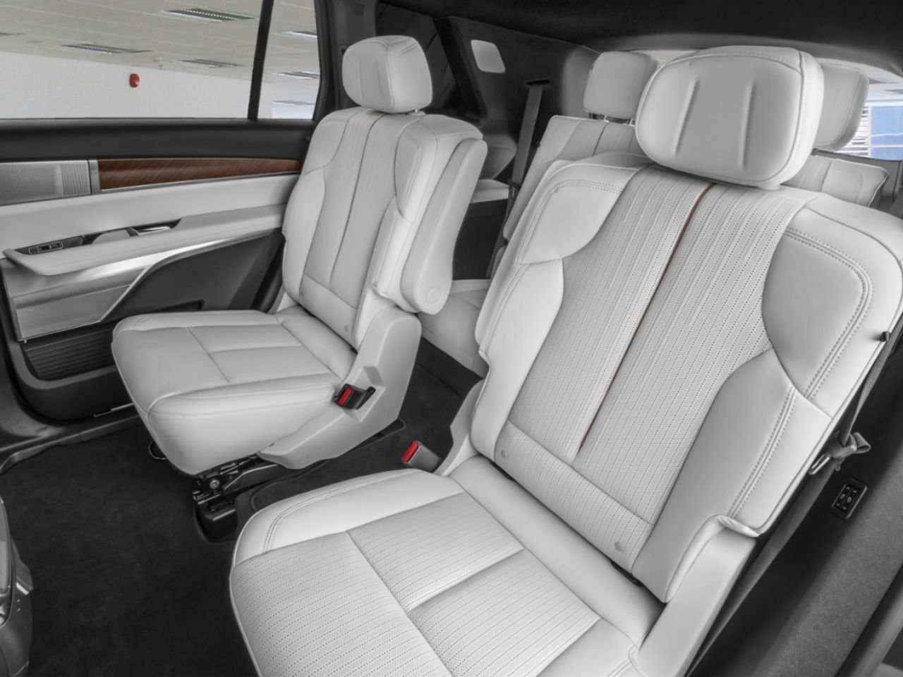CADILLAC VISTIQ VISTIQ ELECTRIC SPORT AWD (1SF) | 27-0181 2027 Blanc éclatant, triple couche Granby - photo #7