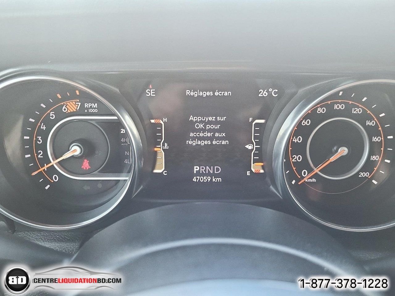 2023 Jeep Wrangler Sahara Altitude | A8695 Yellow Granby - photo #17
