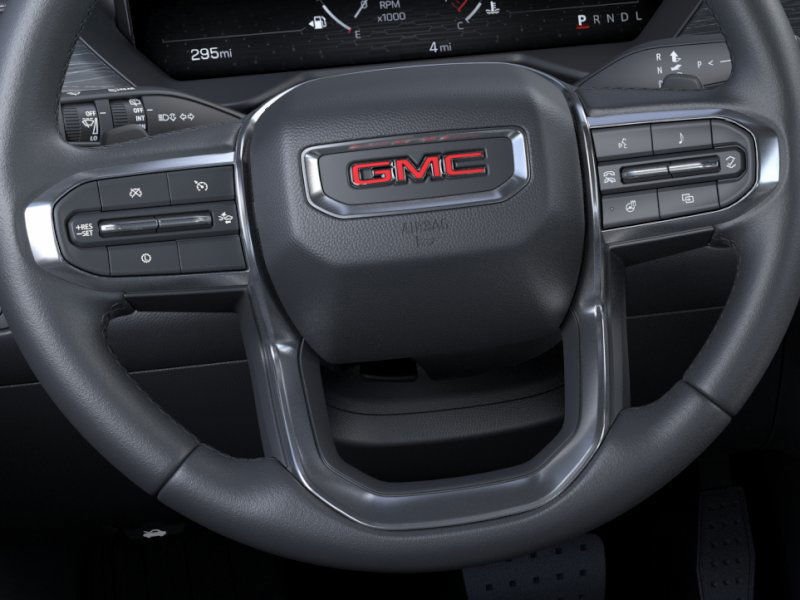 GMC Acadia Elevation 2025 Blanc sommet Saint-Eustache - photo #18