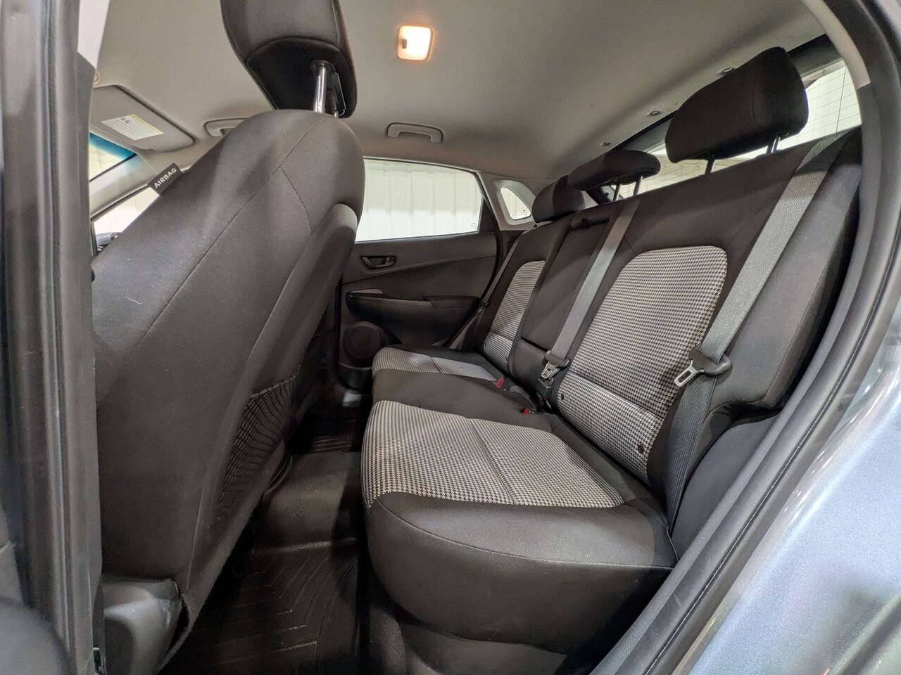 2021 Hyundai Kona 2.0L Essential AWD Grey Val-David - photo #10