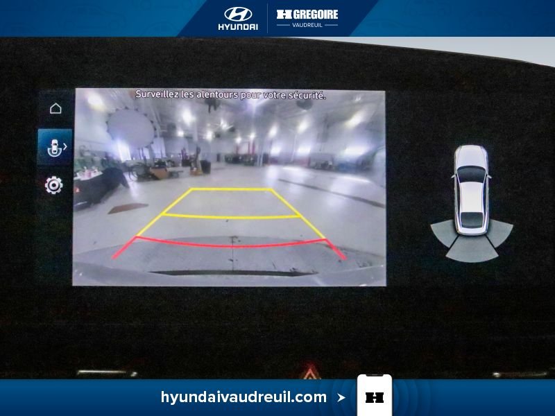 Hyundai Elantra 2023 Gris Blainville - photo #26