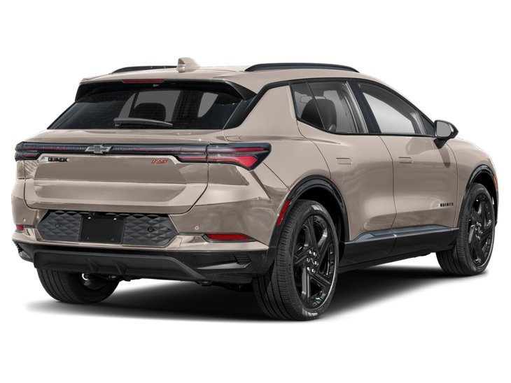 2027 Chevrolet Equinox EV RS