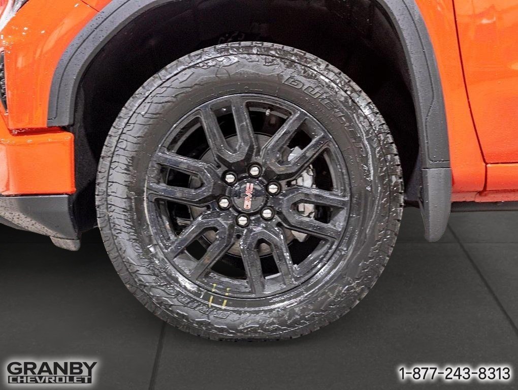 2026 GMC Sierra 1500 K1500 SIERRA CREW CAB ELEVATION STD/BOX (3SB) | B26-0502 Cardinal Red Granby - photo #19