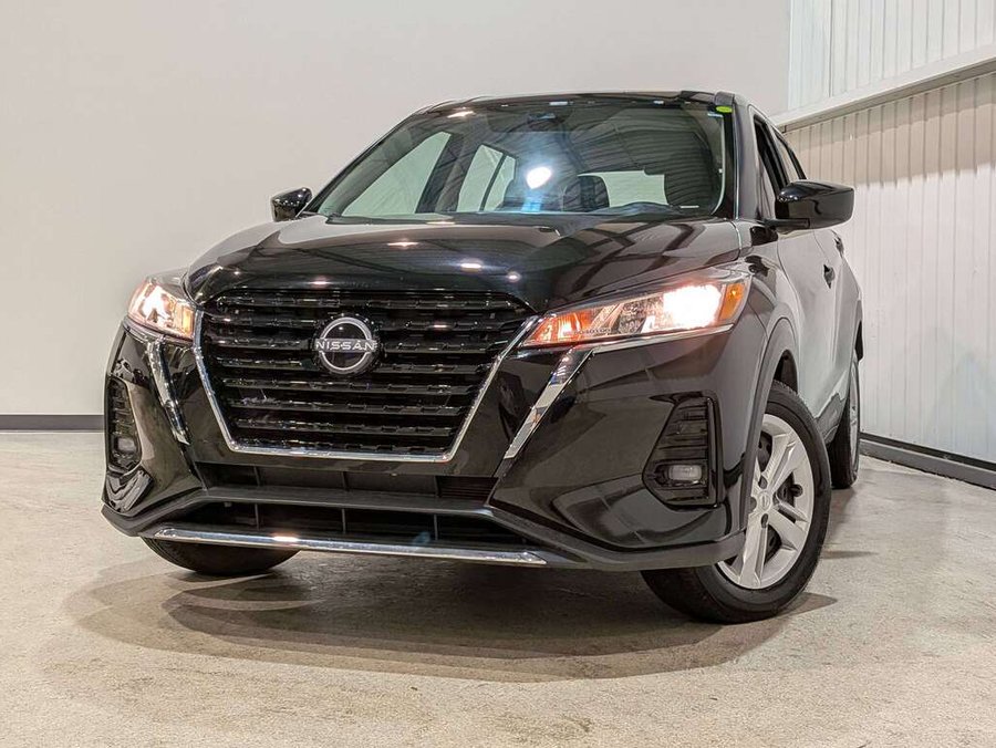 Nissan Kicks 2024 2024 Noir