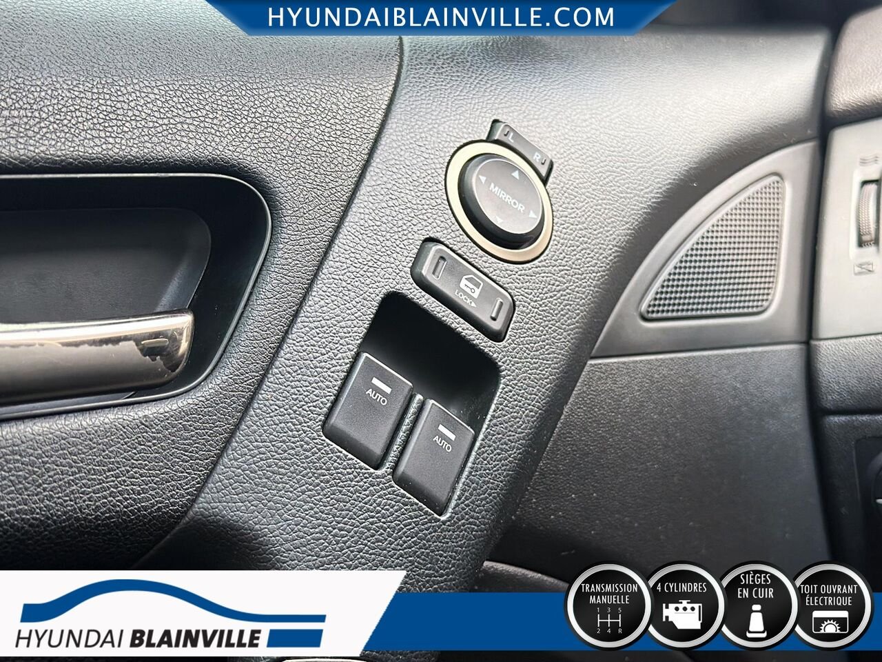 2014 Hyundai Coupé Genesis Silver Blainville - photo #10